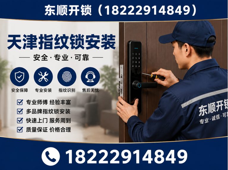 津南区天津开锁公司展示图